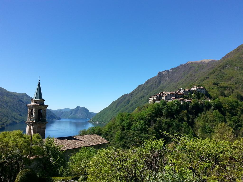 Le tre sorelle Valsolda Esterno foto