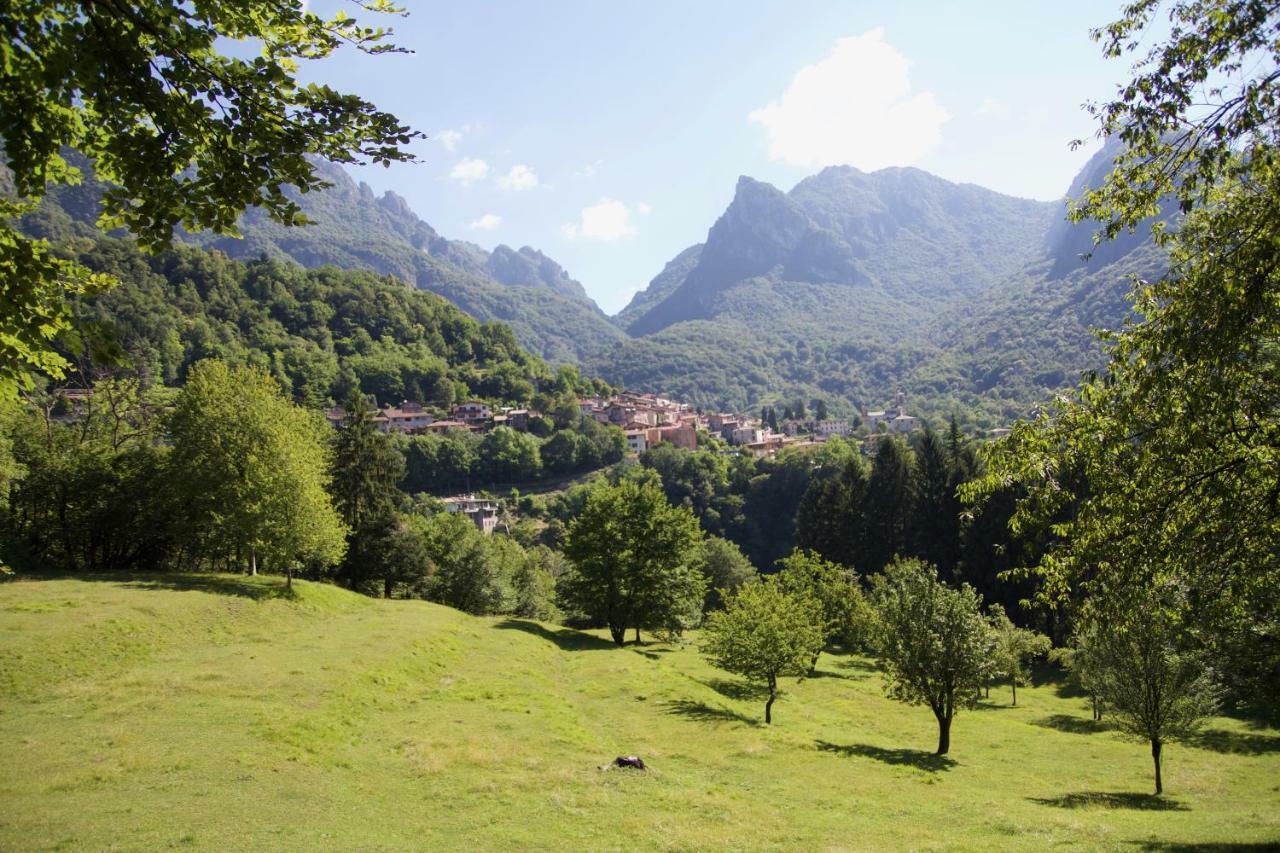 Le tre sorelle Valsolda Esterno foto