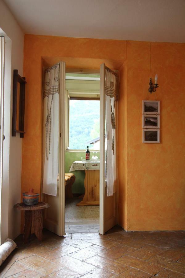Le tre sorelle Valsolda Esterno foto